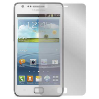 Samsung Galaxy S2 Plus i9105 抗反射螢幕保護貼2入
