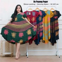 Daster payung Telaga Warna dress murah adem terbaru busui