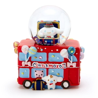 【震撼精品百貨】大耳狗 Cinnamoroll 三麗鷗聖誕水晶球-2019年#84987 震撼日式精品百貨
