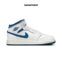 Sepatu Sneakers Anak NIKE AIR JORDAN 1 MID SE (GS) FN7432141 ORIGINAL 38