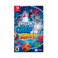【Nintendo 任天堂】NS Switch 即時廚師派對 中英文美版(Instant Chef Party)