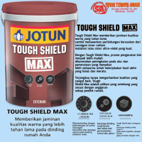 JOTUN TOUGH SHIELD MAX EXTERIOR 3.5 LTR BASE A IRON GREY 1032