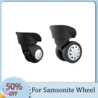 For Samsonite Luggage accessories Samsonite 80T trolley case instead of repair silent wheel luggage 