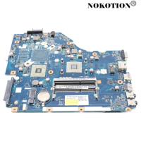 NOKOTION LA-7092P Laptop Motherboard for Acer aspire 5250 5253 MBRJY02001 MB.RJY02.001 DDR3 Mainboard