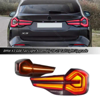 Tail lights suitable for BMW X3 G08 2018-2021 tail light upgrade new style