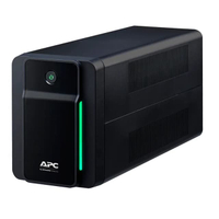 เครื่องสำรองไฟ ดำ 520W/950VA เอพีซี BX950MI-MS