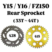 ( 415 / 428 ) Yamaha Ysuku Y15ZR Y15 ZR Y15Z / Y16ZR Y16 ZR Y16Z / FZ150 FZ150i FZ 150 i FZ 150i Rea