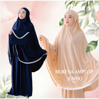 Mukena Amplop Jumbo Mukena travel Renda PREMIUM MUKENAH TRAVELING MUKENA TR Mukenah hyget higet