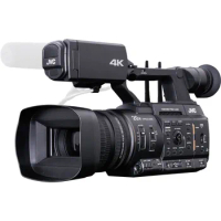 JVC GY-HC550 Handheld Connected Cam 1 4K Broadcast Camcorder