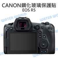 Canon EOS R5 相機 EOSR5 鋼化玻璃保護貼 靜電抗刮 門市可代貼【中壢NOVA-水世界】