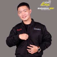 jaket riding bomber distro muslim pria panjang