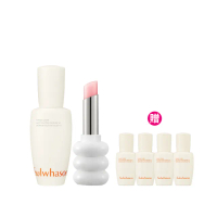 【Sulwhasoo 雪花秀】潤燥極致修復組(潤燥養膚精華60ml+潤燥極致護唇膏)(官方直營)