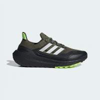 adidas 愛迪達 慢跑鞋 男鞋 運動鞋 緩震 ULTRABOOST LIGHT C.RDY 黑綠 IF6530(8454)