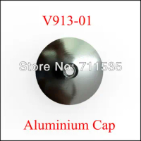 V913-01 Aluminium Cap / Lid Spare Parts For WLTOYS Alloy V913 2.4G 4CH Gyro Remote Control RC Helicopter