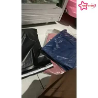 [PROMO FUNA] Fatiya set Berkualitas Tunik putih polos