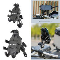 ที่วางโทรศัพท์มือถือสำหรับ Honda CB750 CB125R CB150R CB190 R/X/SS CB250R CB300R CB400 CB500X CB500R 