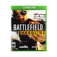 【一起玩】 XBOX ONE 戰地風雲：強硬路線 英文美版 Battlefield Hardlin