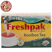 【Freshpak】 RooibosTea 南非國寶茶 國寶博士茶 分享包 2.5gx80入
