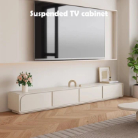 Led Floor Stand Tv Cabinet Living Room Sets Table Television Monitor Stand Modern Style Archivadores Media Console Furniture