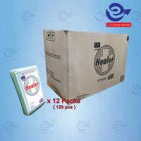 HEALER UnderPad Under pad Perlak Sekali Pakai Alas Pasien 10pcs x 12