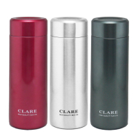 CLARE晶鑽316真空全鋼杯-660ml-1入組