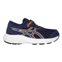 ASICS CONTEND 9 PS 男中童運動鞋(免運 訓練 休閒 亞瑟士「1014A338-405」≡排汗專家≡