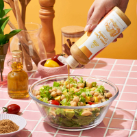 Apron Kitchen Golden Oasis Salad Dressing (Saus Dressing Salad Golden Oasis 250ml)
