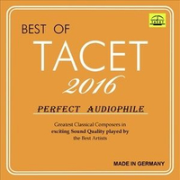 【停看聽音響唱片】【CD】眾藝人：TACET 2016精選 – 發燒美樂．真空管