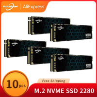 WALRAM M.2 SSD M2 256gb PCIe NVME 128GB 512GB 1TB Solid State Drive 2280 Internal Hard Disk HDD for Laptop Desktop ssd nvme m2