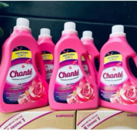 [ Chính Hãng ] Nước Giặt xả Chante 8in1 Rất Thơm 3 lít , Dùng được cho cả cửa trên và cửa dưới . 【Đa
