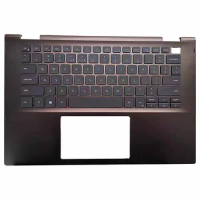 New Keyboard palmtest touchpad for Dell INSPIRON 14-7000 7405 2-IN-1 C keyboard 0MKCVW
