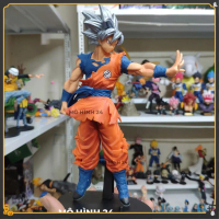 phổ biến Mô hình goku bản năng vô cực SDBH Super  Heroes 10th Anniversary Figure Son Goku Selfish Se