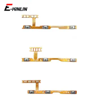 Volume Button Power Switch On Off Key Ribbon Flex Cable For XiaoMi Redmi Note 11 SE 11E 11S 11T Pro Plus 4G 5G Global Parts