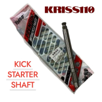 KRISS 110 KRISS 1 KRISS 2 KICK STARTER SHAFT SHAFT ENGKOL