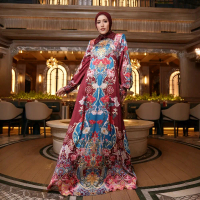 Mandjha Eudora Dress By Ivan Gunawan