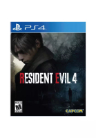 Blackbox PS4  Resident Evil 4 Remake | English / Chinese  PlayStation 4