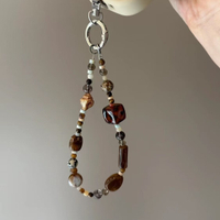 Mặt dây chuyền điện thoại thiết kế phong cách quốc gia retro Trung Quốc sáng tạo ccd Dây chuyền máy 