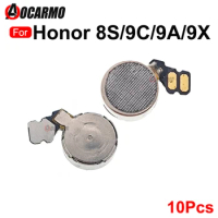 10Pcs Vibrator Motor Module For Huawei Honor 8S 9C 9A 9X Vibration Flex Cable Repair Replacement Parts