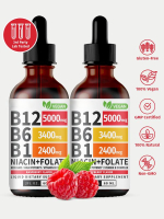 Carlyle Vitamin B12 Sublingual | 10000mcg | 2 fl oz | Vegetarian Non-GMO Gluten Free Liquid Dr