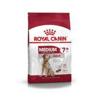 ROYAL CANIN法國皇家-中型熟齡犬7+歲齡(M+7) 10kg(購買第二件贈送寵物零食x1包)