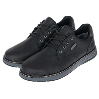 SKECHERS 男鞋 休閒系列 休閒鞋 GARLAN_WATERPROOF - 205234BLK