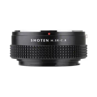 SHOTEN Lens Adapter MD to EOS R Minolta MD MC MSR to Canon EOS R RF RP R3 R5 R50 R6 R6II R7 R8 R10 R100 Camera
