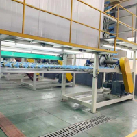 Fully Automatic Safety Nitrile Rubber Latex Gloves Machine Making Production Line