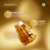 Hanasui Serum/Serum Hanasui Original by najmiabeauty Whiteng Gold