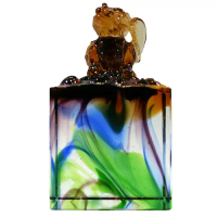 Crystal Shio Tikus | Barang Fengshui | Fengshui for Business