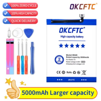 Orginal OKCFTC BN49 5000mAh Battery For Xiaomi Redmi 7A Redmi7A High Quality Phone Replacement Batteries
