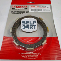 Plat Kopling Kampas Kopling Yamaha Jupiter MX New Vixion New 50C 1PA Motorcycle Motor
