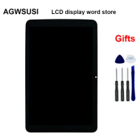 For LG G Pad X 10.1 V930 TV101WUB-NVO LCD Display Panel Monitor Pantalla with Touch Screen Digitizer Glass Assembly Replacement