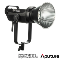 【Aputure 愛圖仕】LS 300X 雙色溫聚光燈 V-mount(原廠公司貨)
