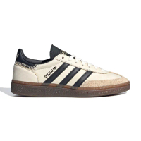 【adidas 愛迪達】Handball Spezial 男鞋 女鞋 米色 中性 愛迪達 運動 德訓鞋 復古 休閒鞋 IE3698